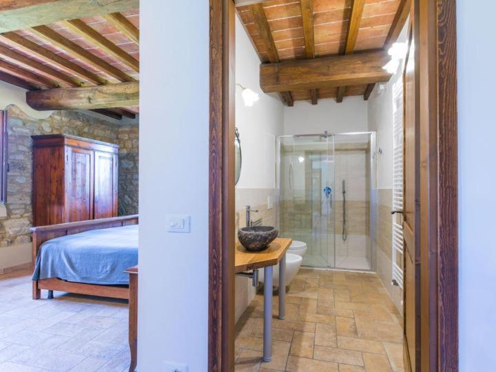 Podere La Querciola Guardistallo Εξωτερικό φωτογραφία