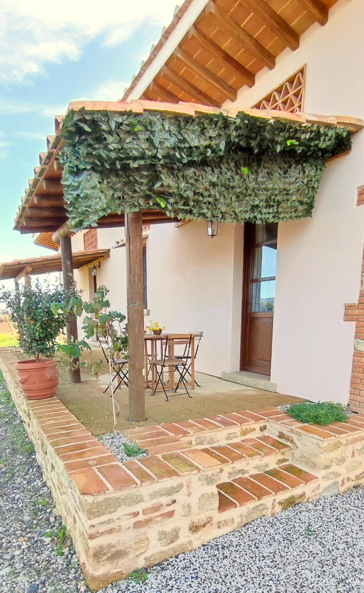 Podere La Querciola Guardistallo Εξωτερικό φωτογραφία