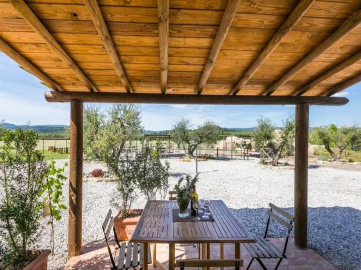 Podere La Querciola Guardistallo Εξωτερικό φωτογραφία