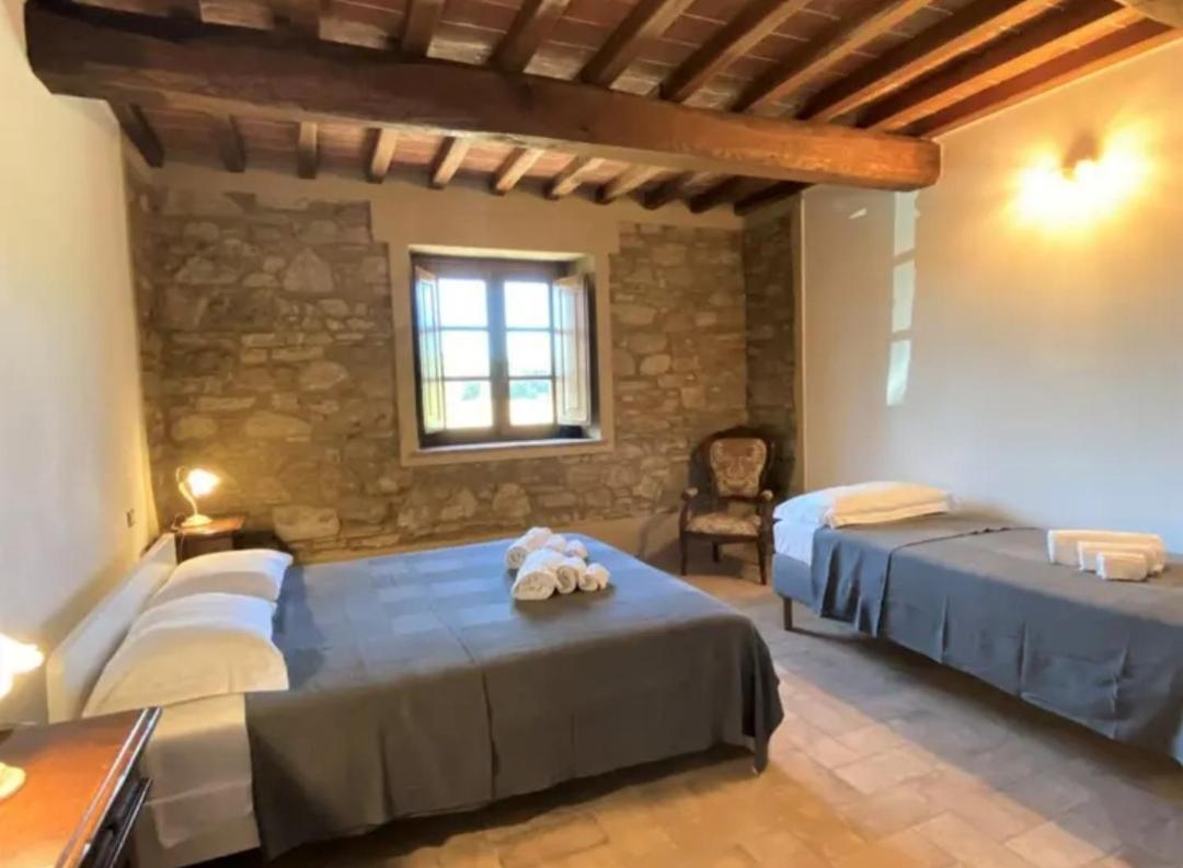Podere La Querciola Guardistallo Εξωτερικό φωτογραφία