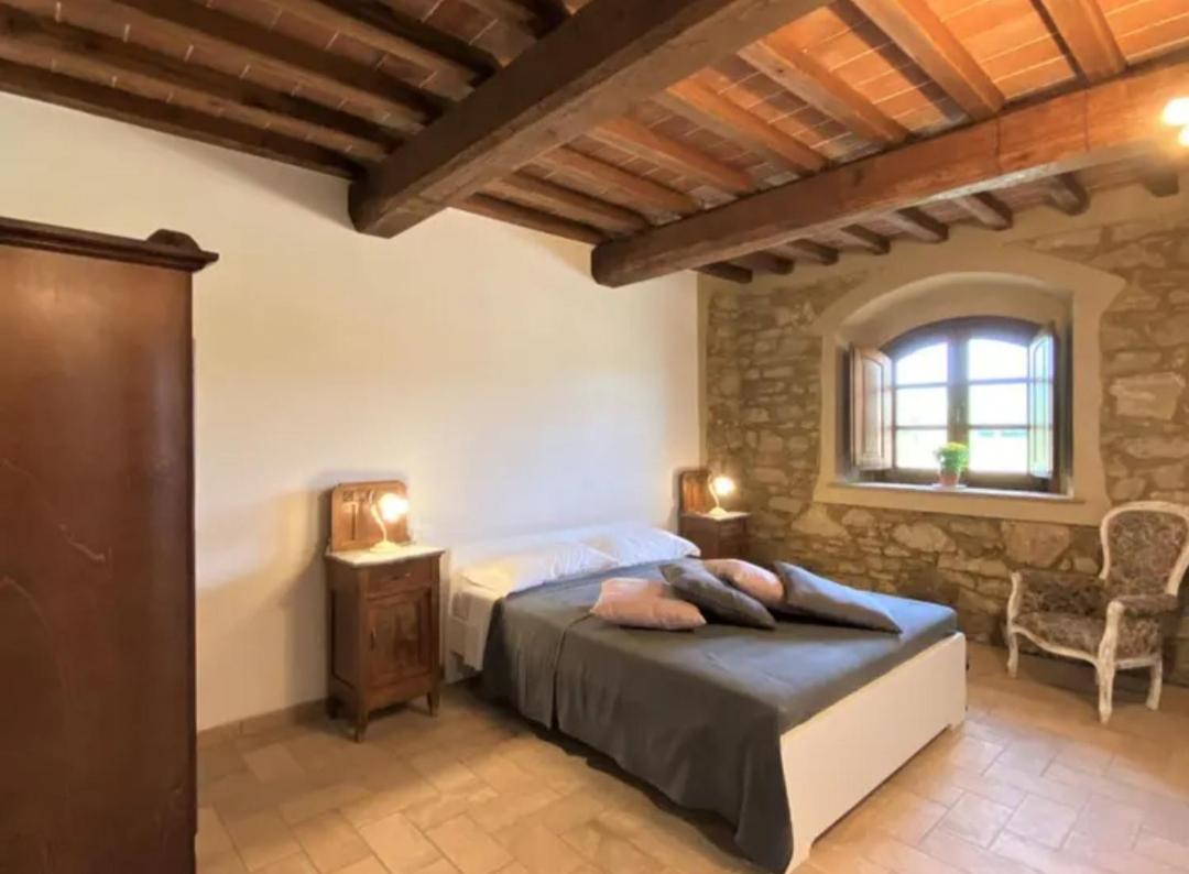 Podere La Querciola Guardistallo Εξωτερικό φωτογραφία