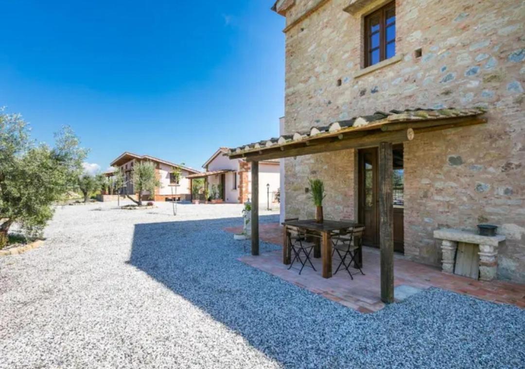 Podere La Querciola Guardistallo Εξωτερικό φωτογραφία